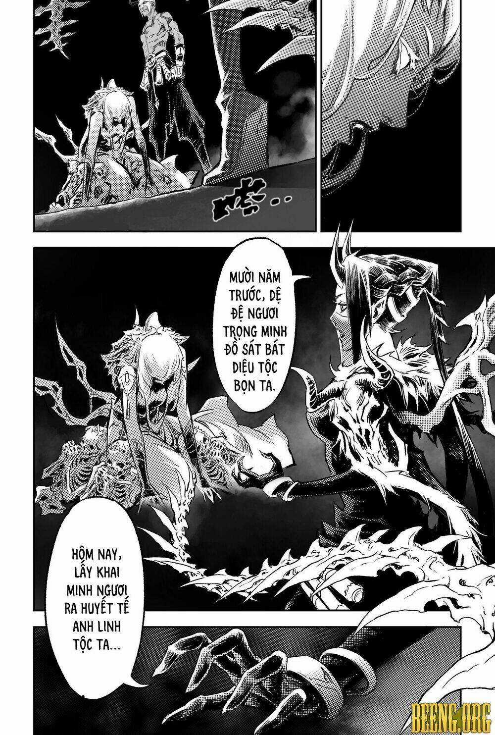 HUYỀN HẠO CHIẾN KÍ Chapter 221 trang 8