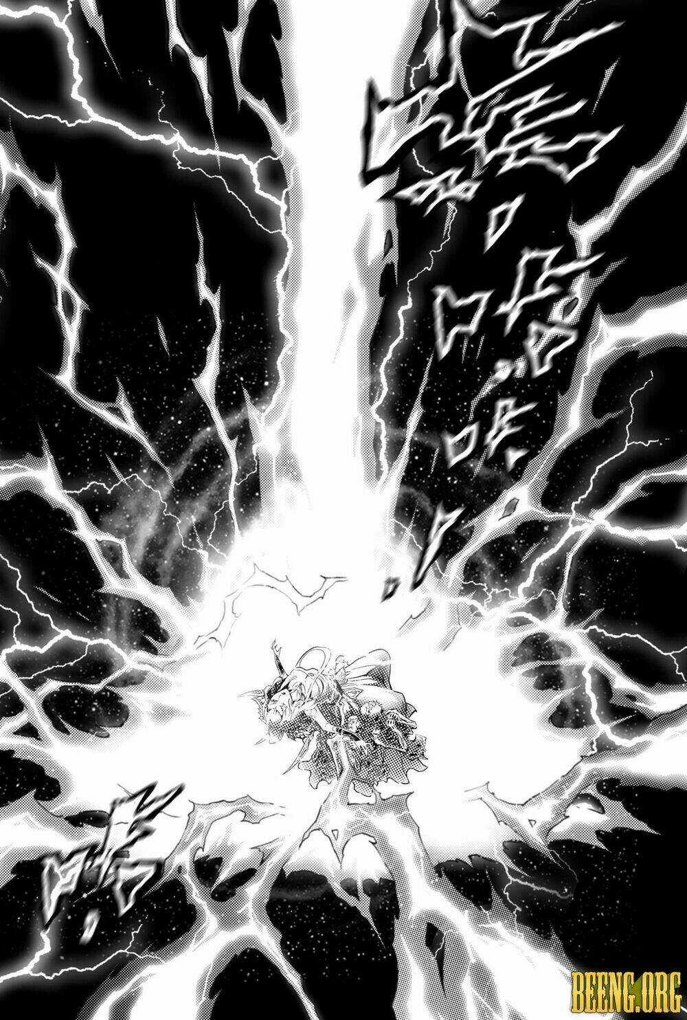 HUYỀN HẠO CHIẾN KÍ Chapter 222 trang 1