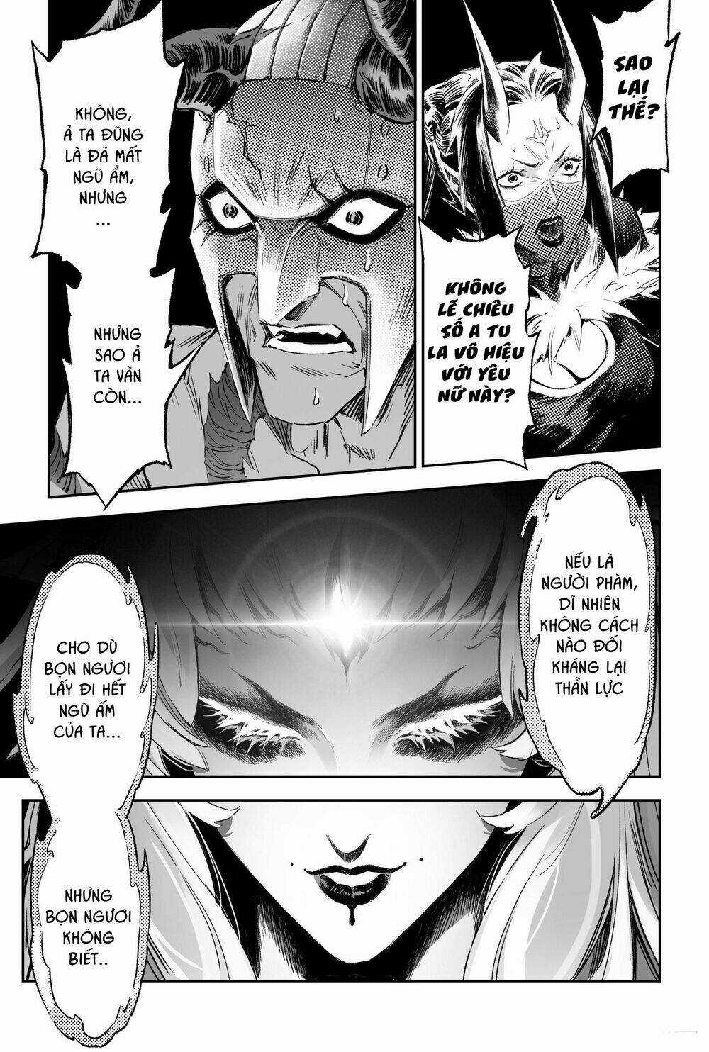 HUYỀN HẠO CHIẾN KÍ Chapter 222 trang 11