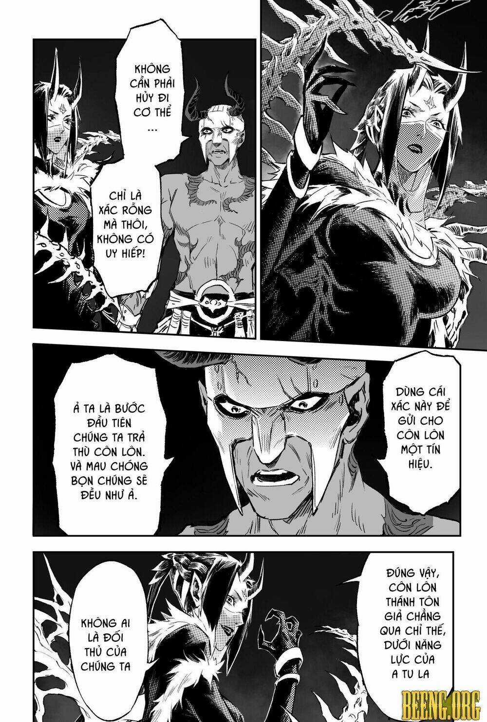 HUYỀN HẠO CHIẾN KÍ Chapter 222 trang 6