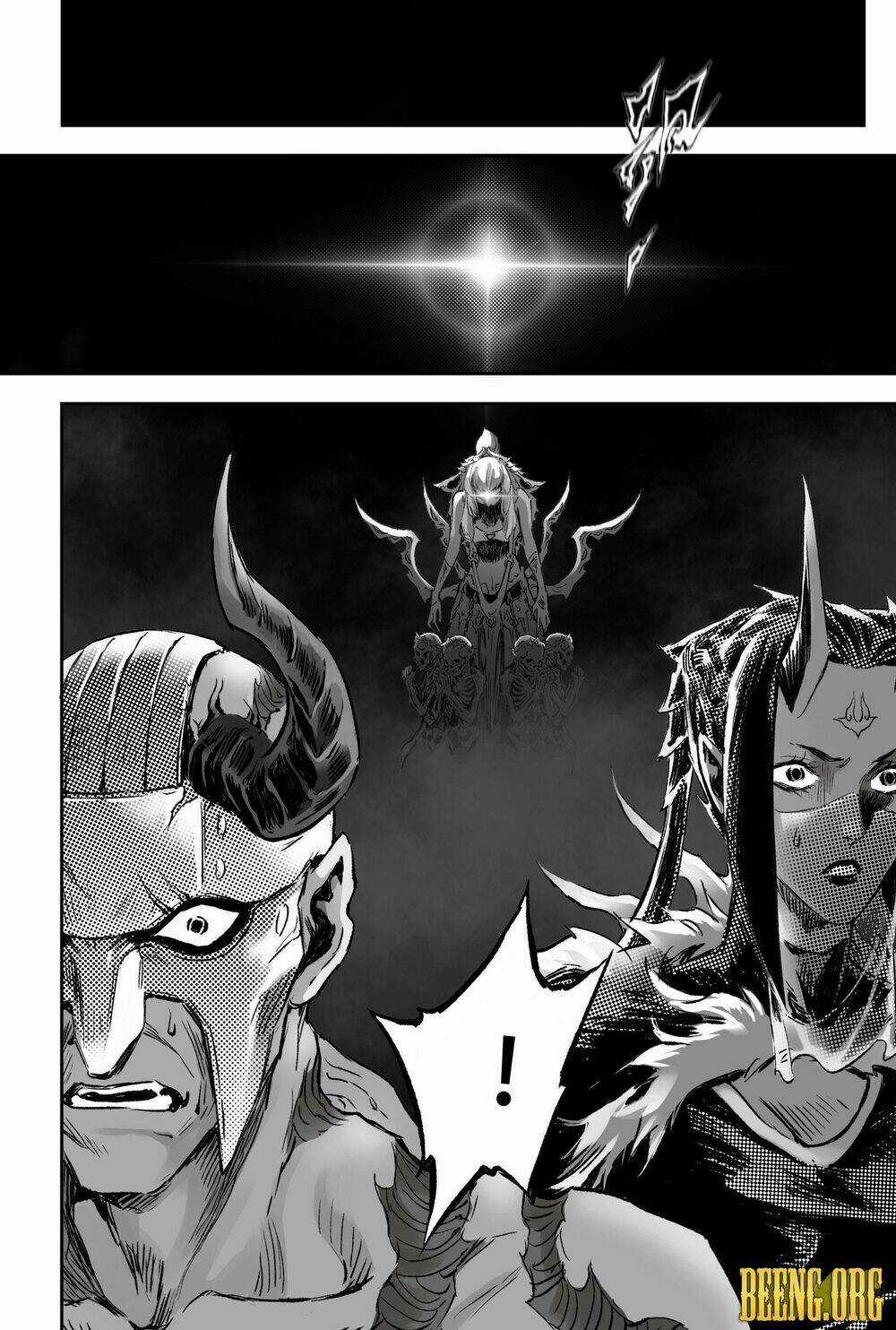 HUYỀN HẠO CHIẾN KÍ Chapter 222 trang 8