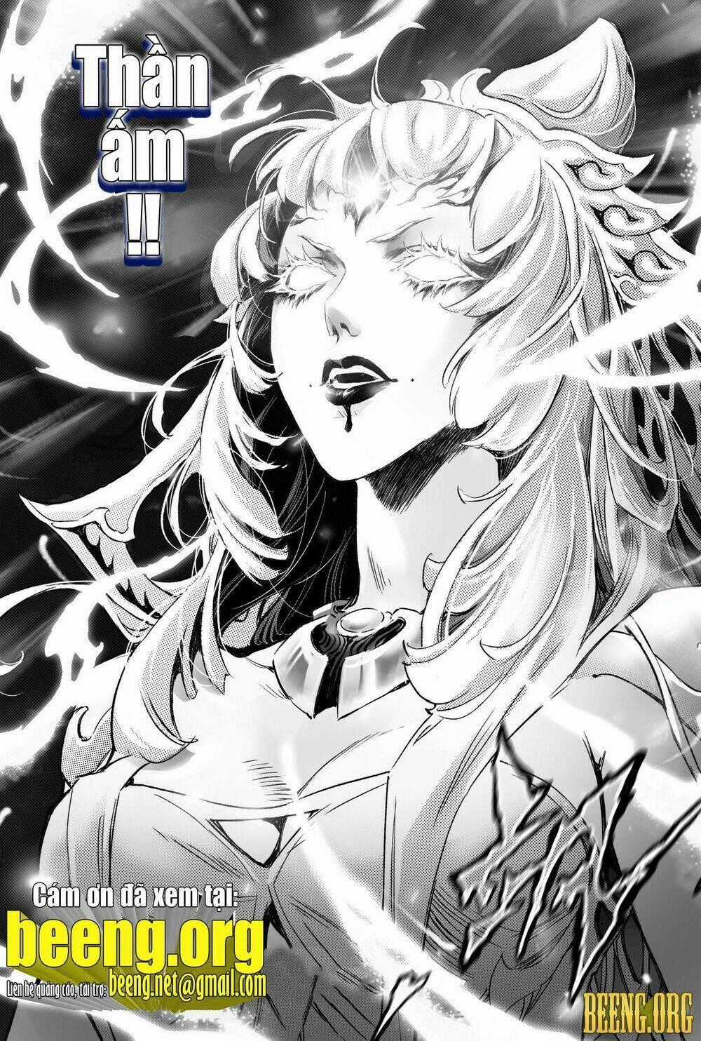 HUYỀN HẠO CHIẾN KÍ Chapter 223 trang 0