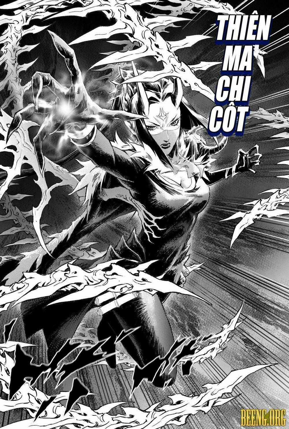 HUYỀN HẠO CHIẾN KÍ Chapter 223 trang 1