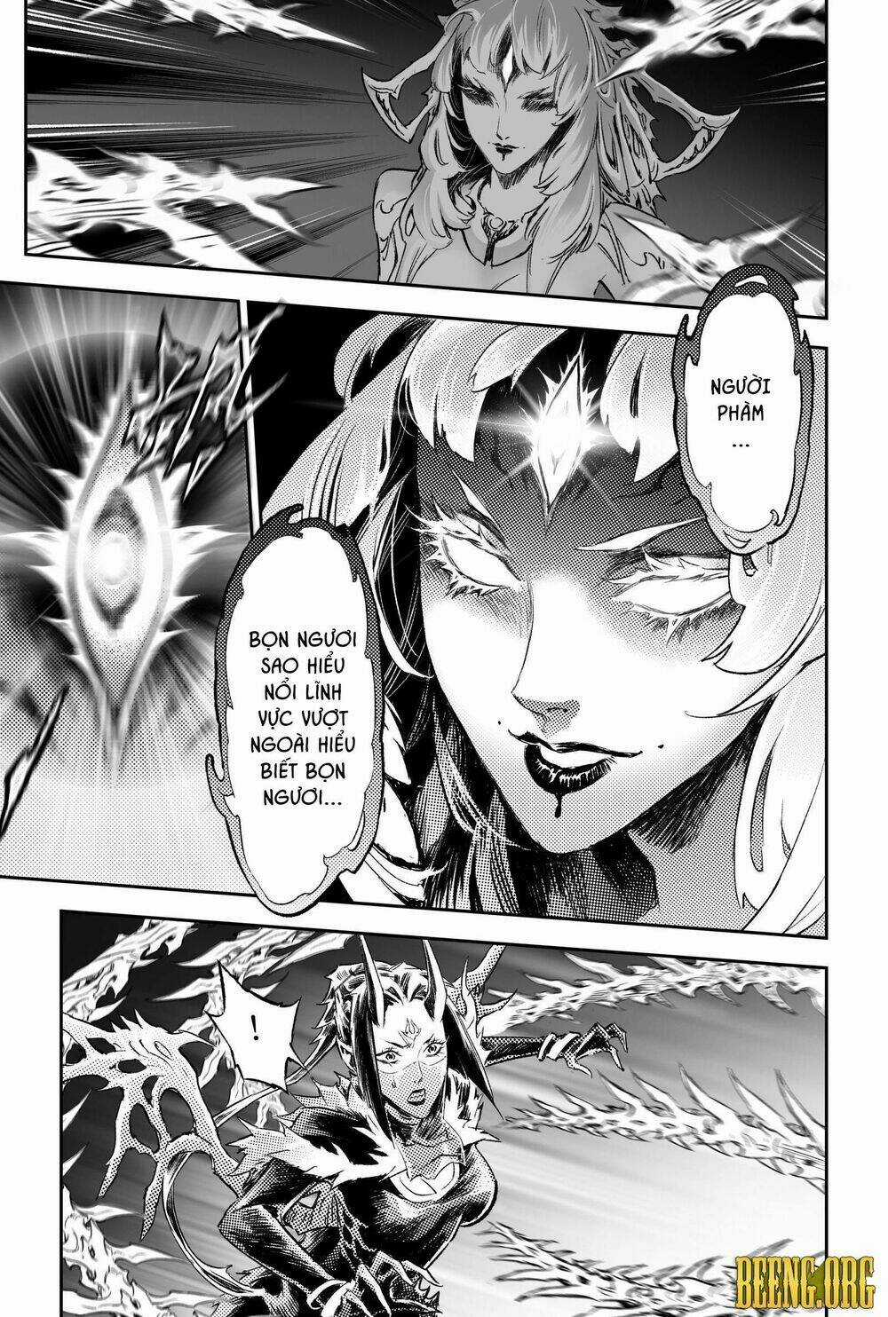 HUYỀN HẠO CHIẾN KÍ Chapter 223 trang 3