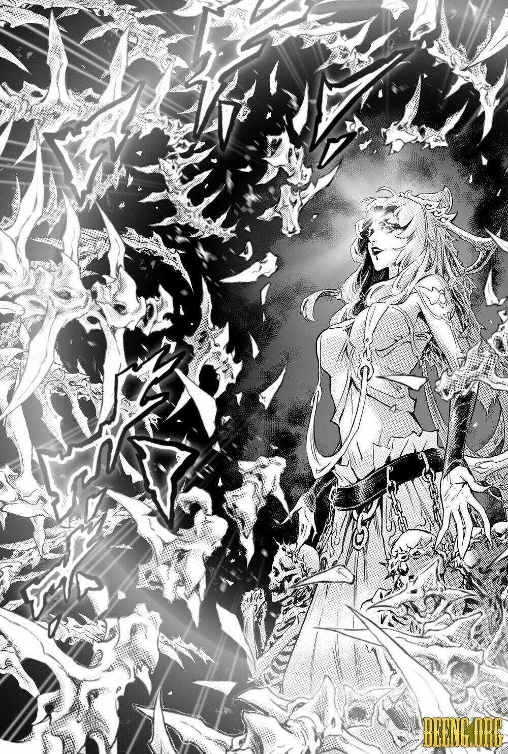 HUYỀN HẠO CHIẾN KÍ Chapter 223 trang 4