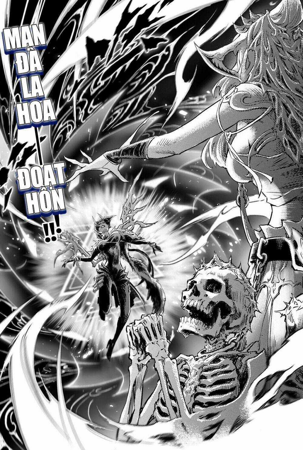 HUYỀN HẠO CHIẾN KÍ Chapter 223 trang 6