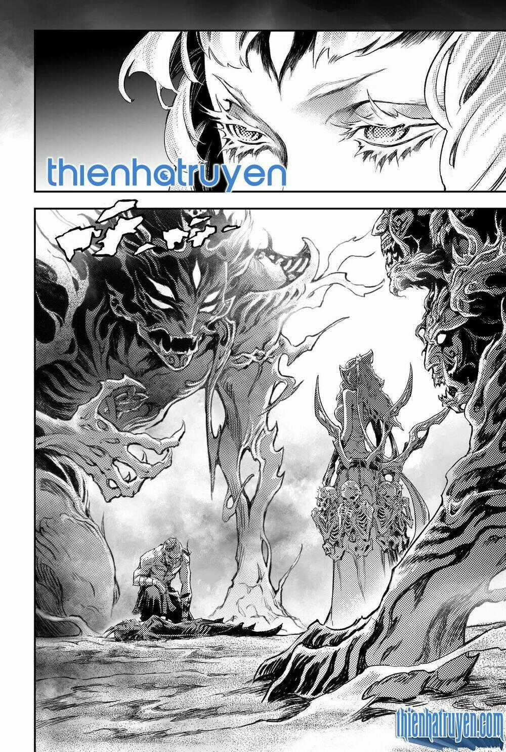 HUYỀN HẠO CHIẾN KÍ Chapter 224 trang 0