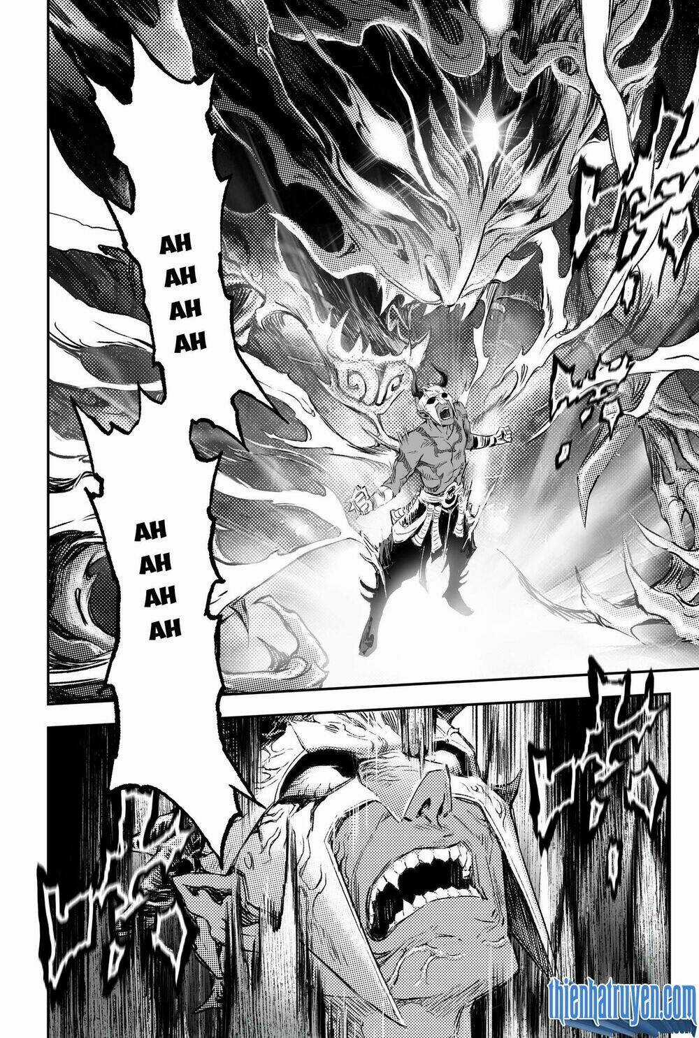 HUYỀN HẠO CHIẾN KÍ Chapter 224 trang 2