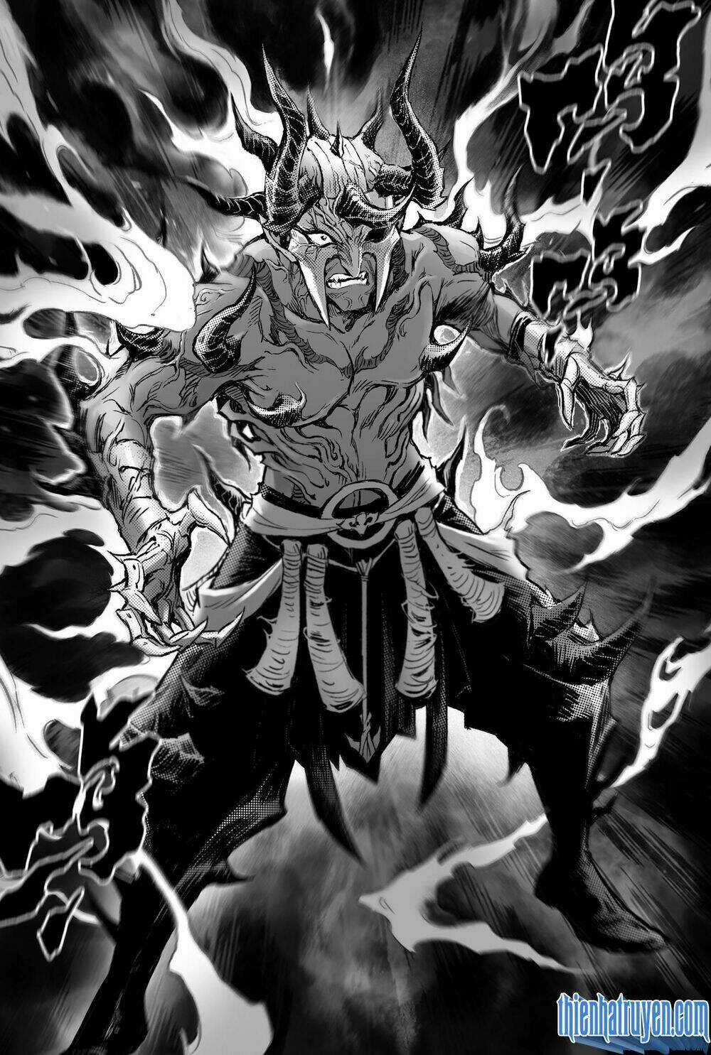 HUYỀN HẠO CHIẾN KÍ Chapter 224 trang 3