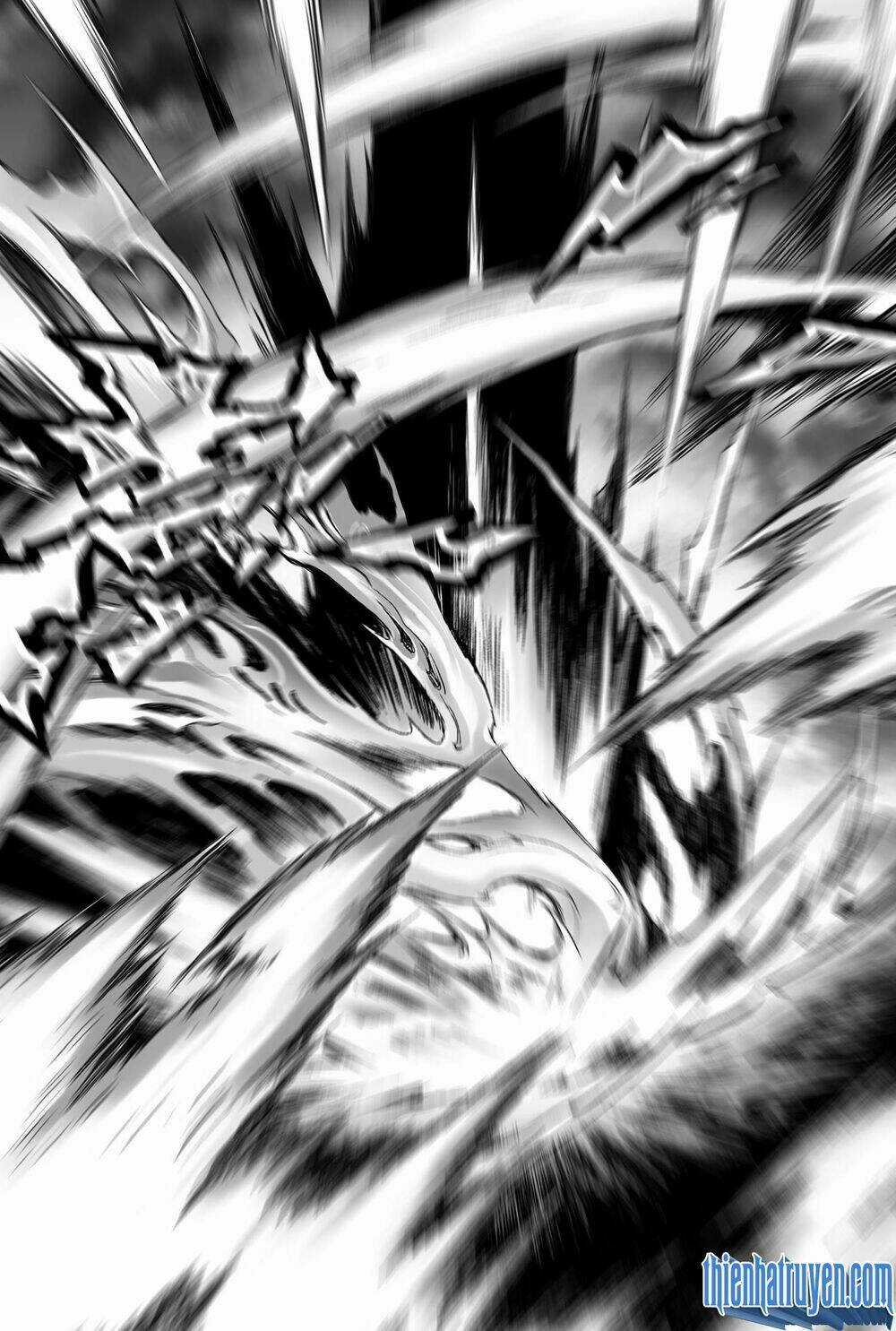 HUYỀN HẠO CHIẾN KÍ Chapter 224 trang 5