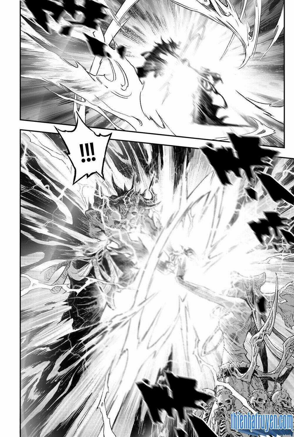 HUYỀN HẠO CHIẾN KÍ Chapter 224 trang 6