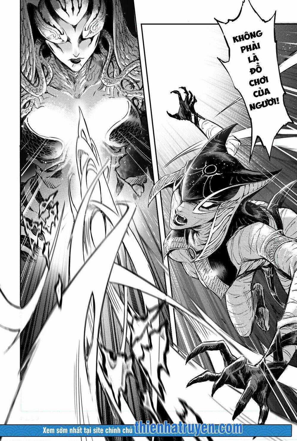 HUYỀN HẠO CHIẾN KÍ Chapter 225 trang 10