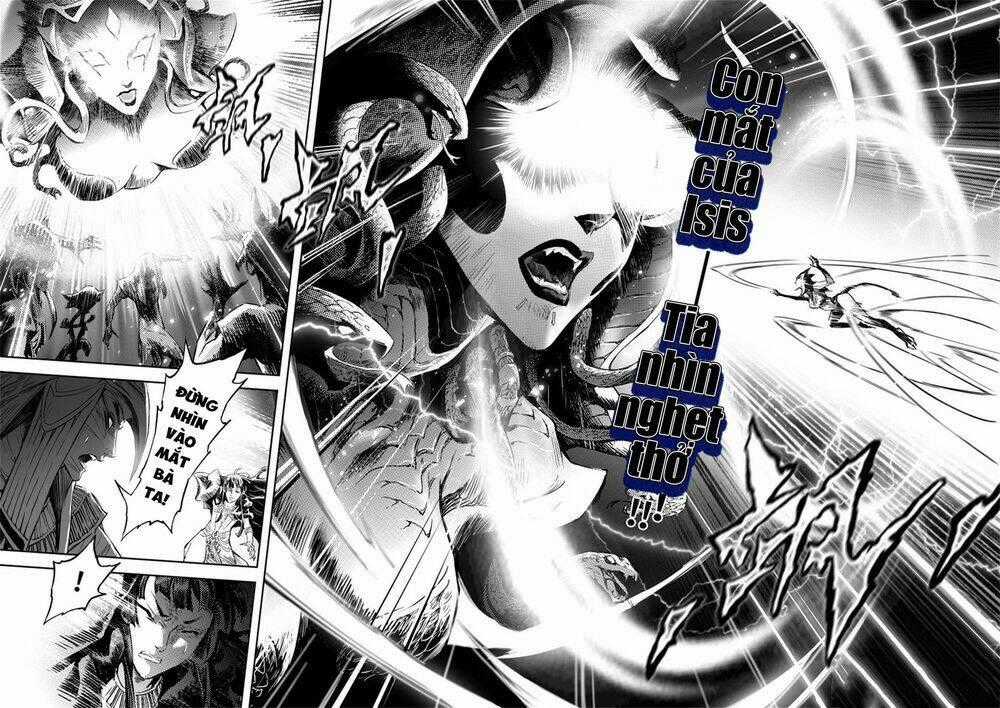 HUYỀN HẠO CHIẾN KÍ Chapter 226 trang 1