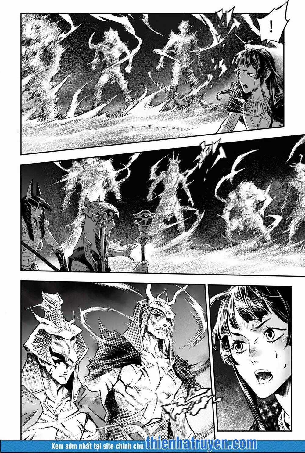 HUYỀN HẠO CHIẾN KÍ Chapter 226 trang 10