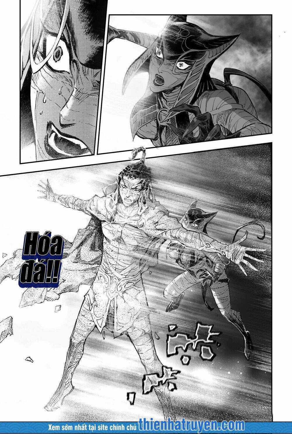 HUYỀN HẠO CHIẾN KÍ Chapter 226 trang 3