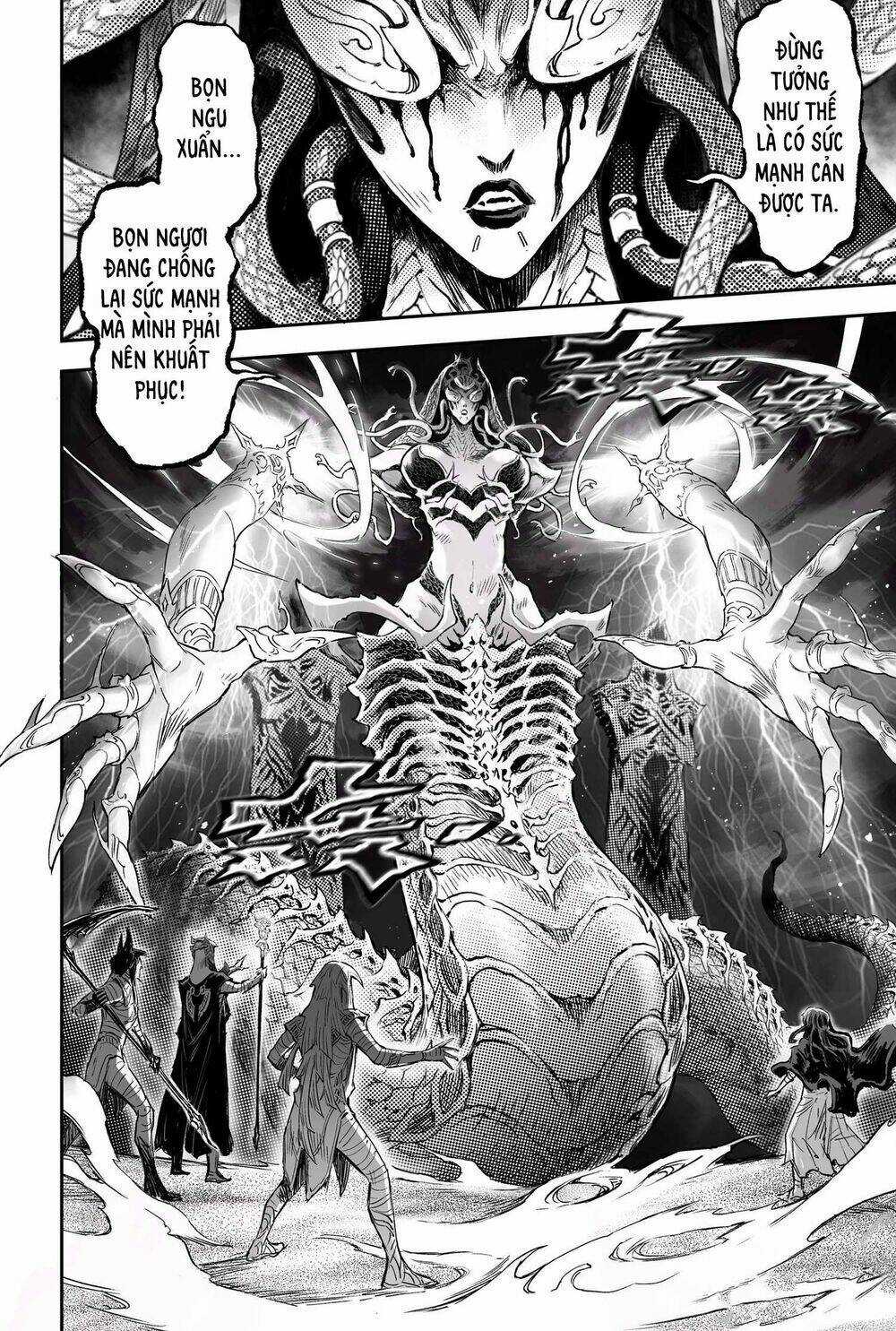 HUYỀN HẠO CHIẾN KÍ Chapter 226 trang 8