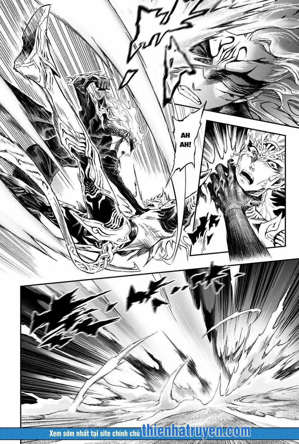 HUYỀN HẠO CHIẾN KÍ Chapter 227 trang 1
