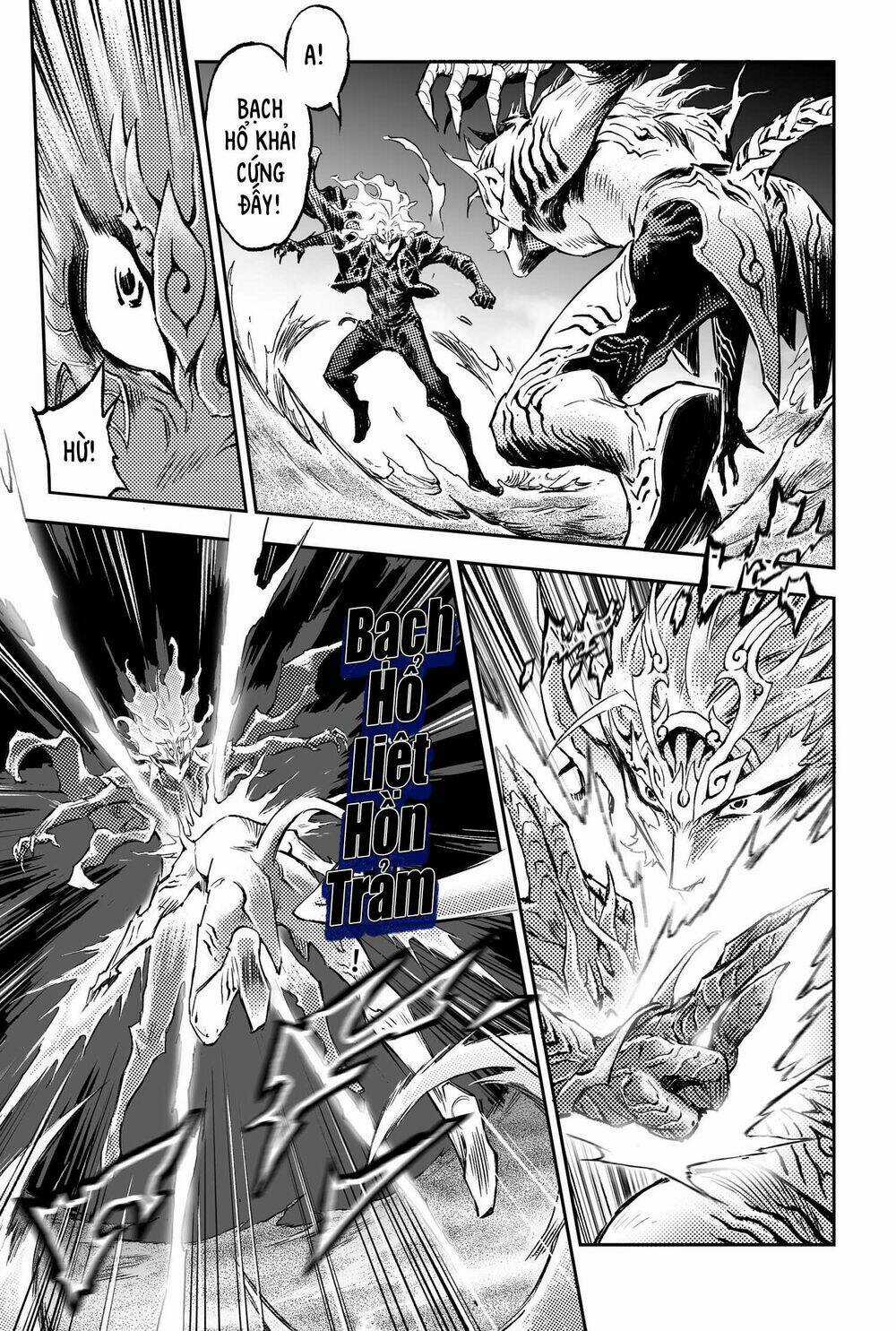 HUYỀN HẠO CHIẾN KÍ Chapter 227 trang 2