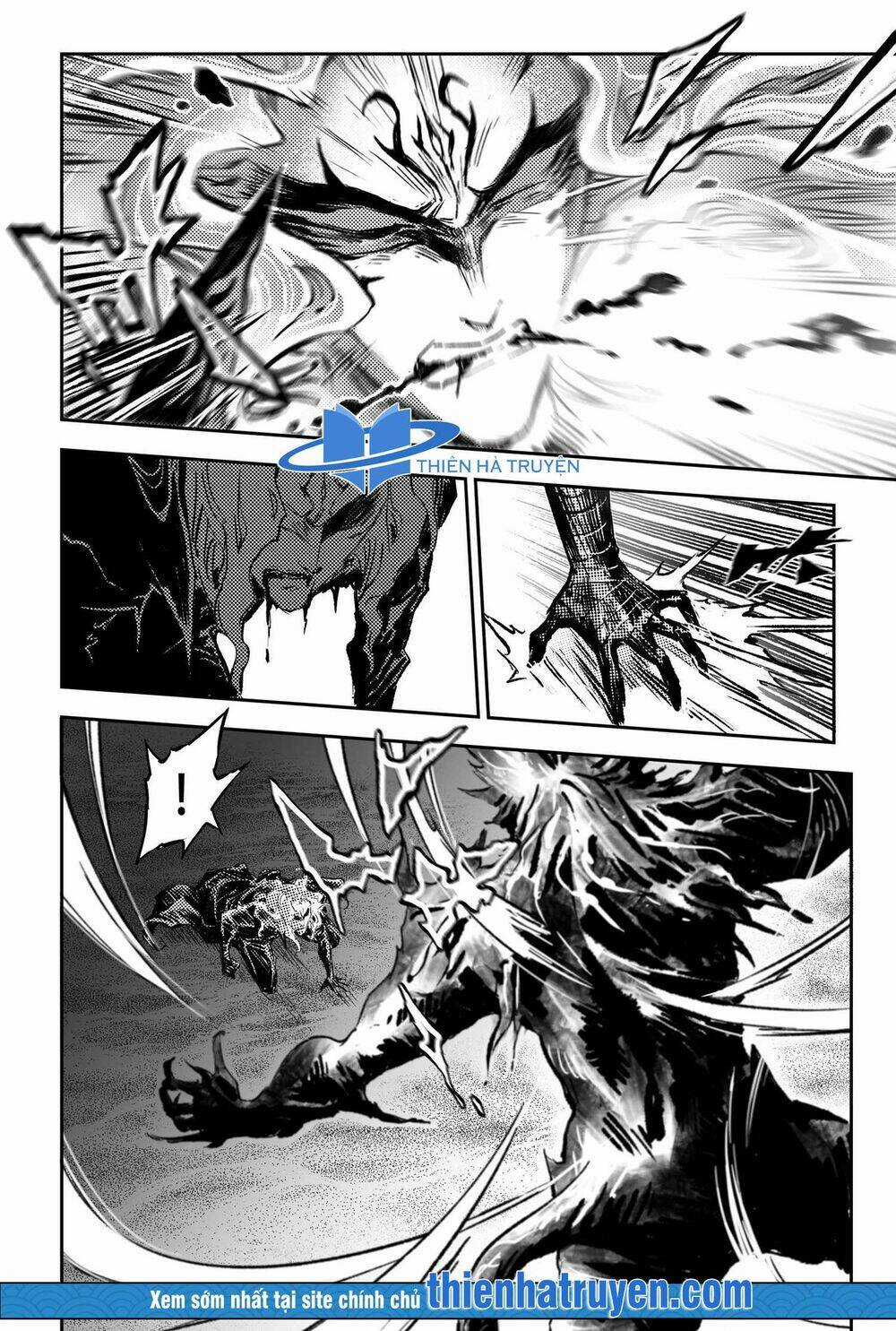 HUYỀN HẠO CHIẾN KÍ Chapter 227 trang 5