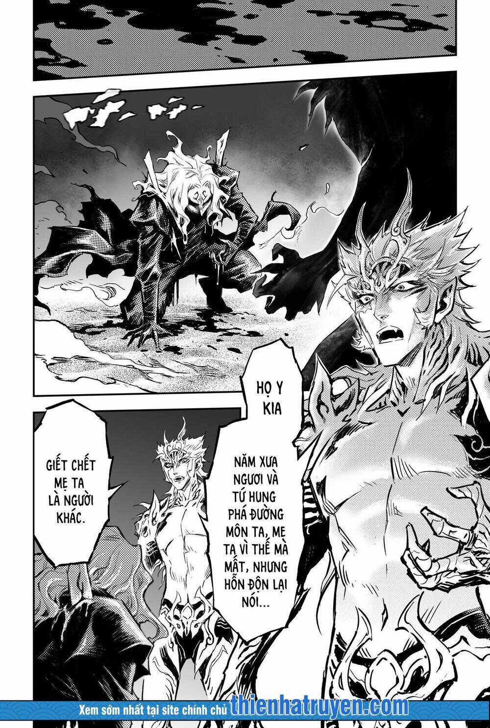 HUYỀN HẠO CHIẾN KÍ Chapter 227 trang 7