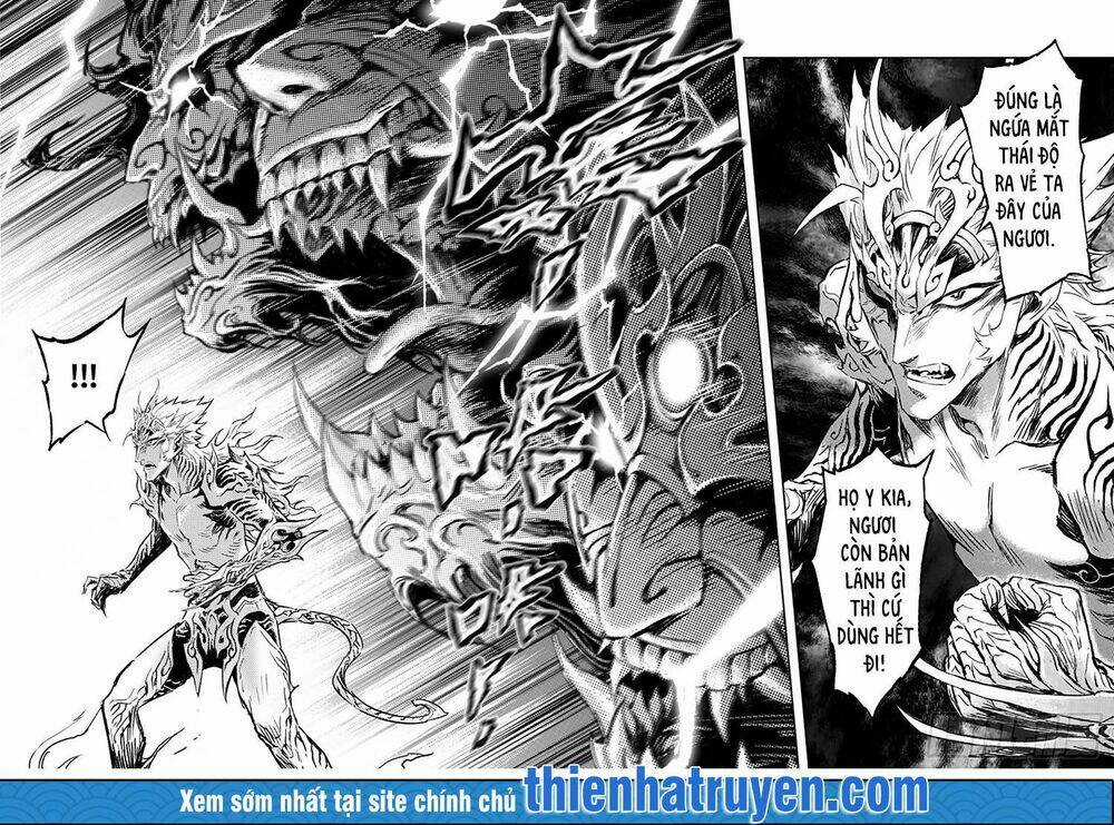 HUYỀN HẠO CHIẾN KÍ Chapter 228 trang 9