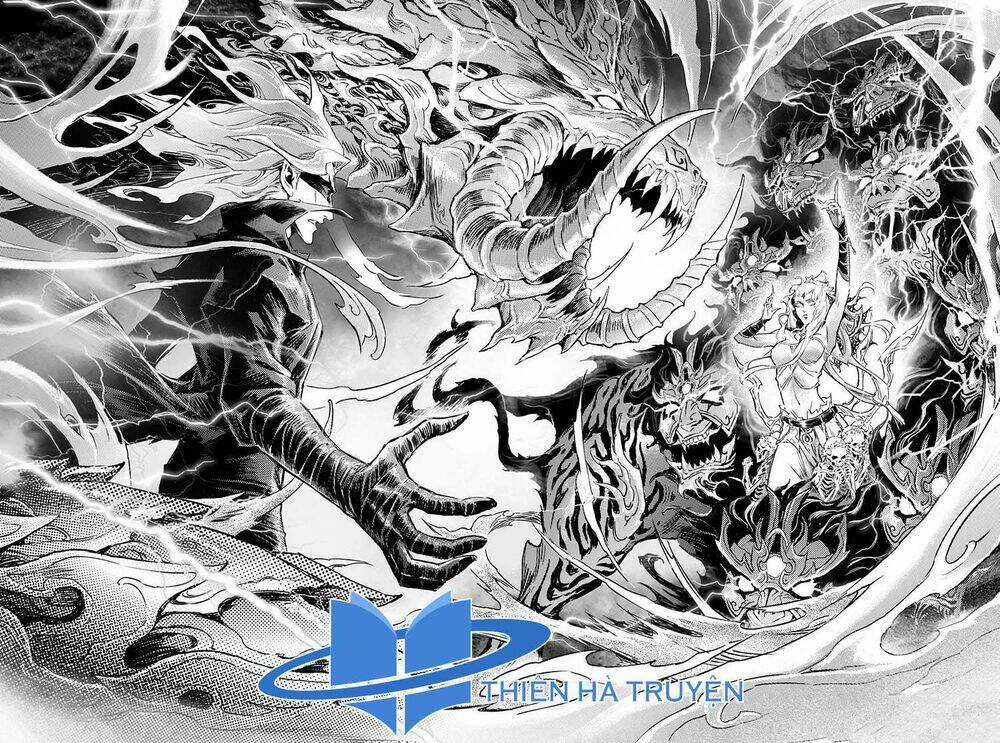 HUYỀN HẠO CHIẾN KÍ Chapter 229 trang 0