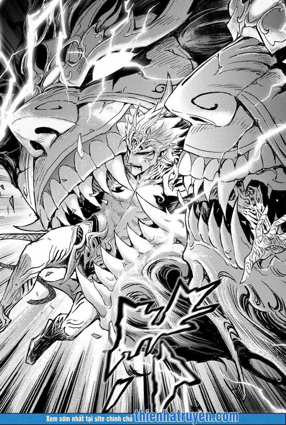 HUYỀN HẠO CHIẾN KÍ Chapter 229 trang 1