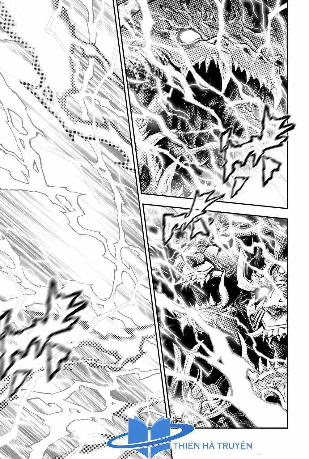 HUYỀN HẠO CHIẾN KÍ Chapter 229 trang 7