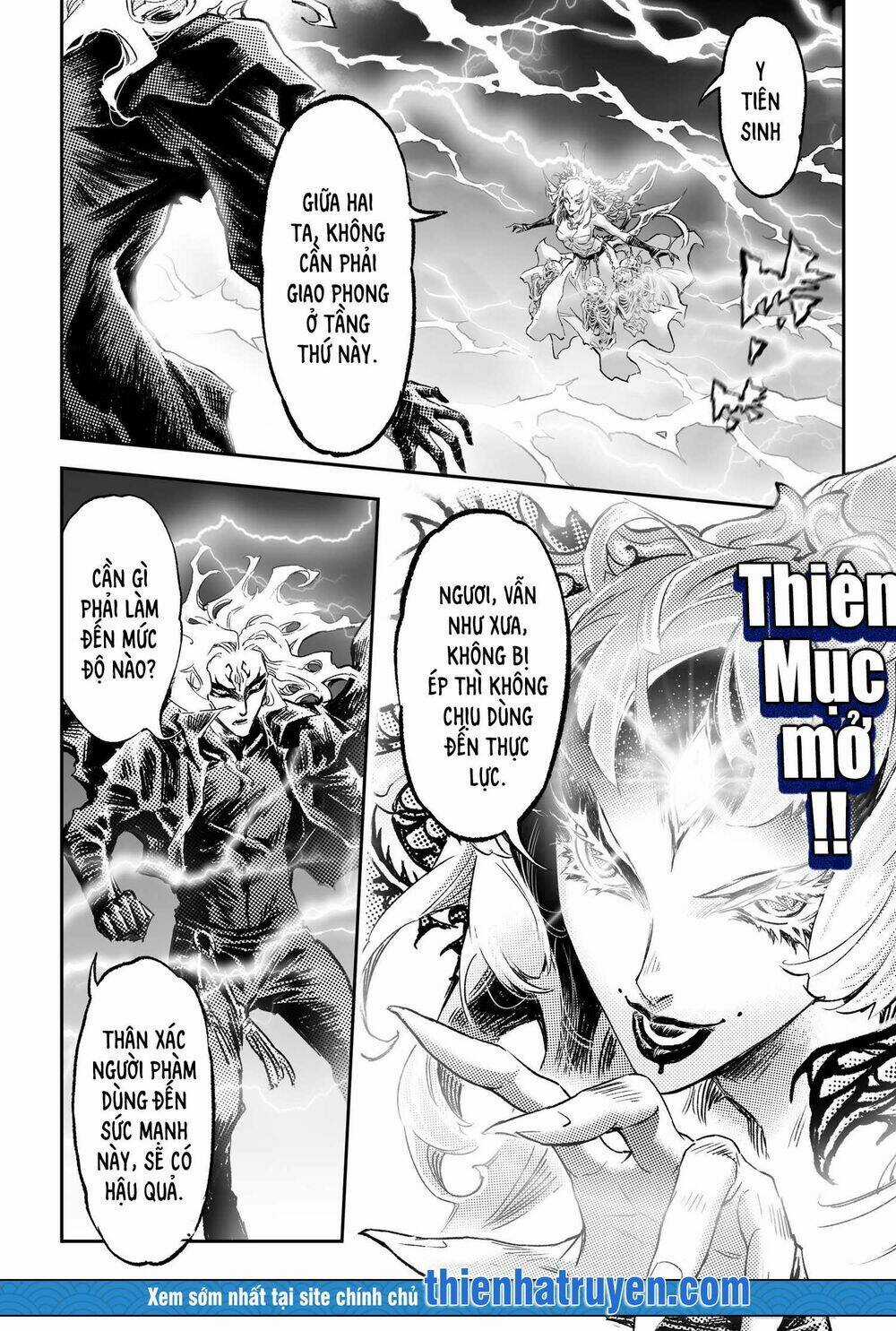 HUYỀN HẠO CHIẾN KÍ Chapter 229 trang 8