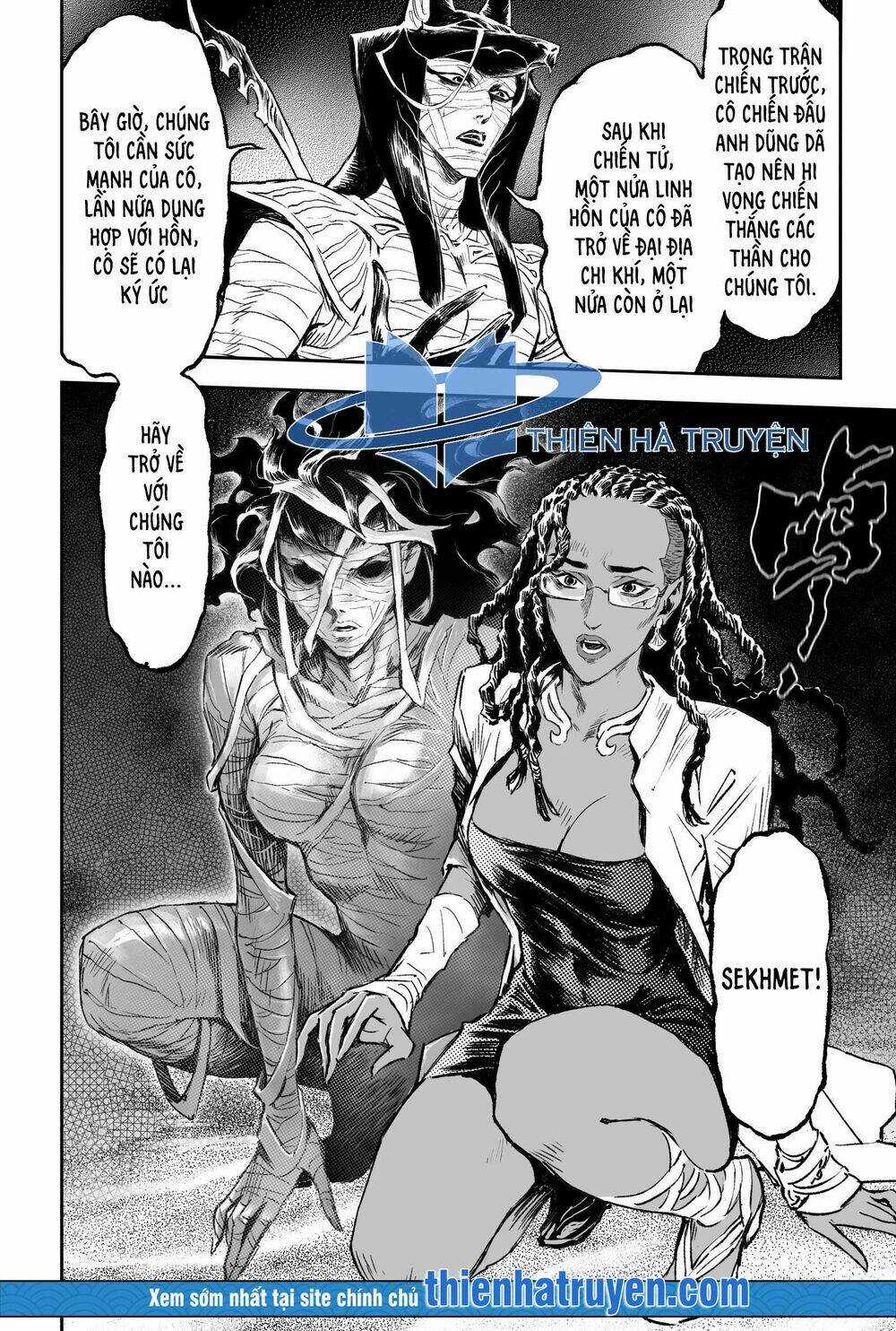 HUYỀN HẠO CHIẾN KÍ Chapter 230 trang 12