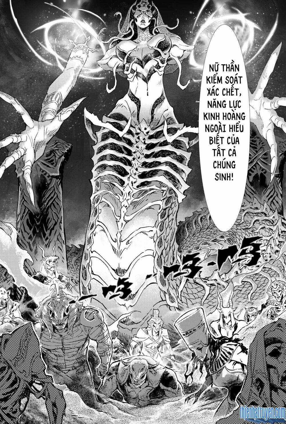 HUYỀN HẠO CHIẾN KÍ Chapter 231 trang 2