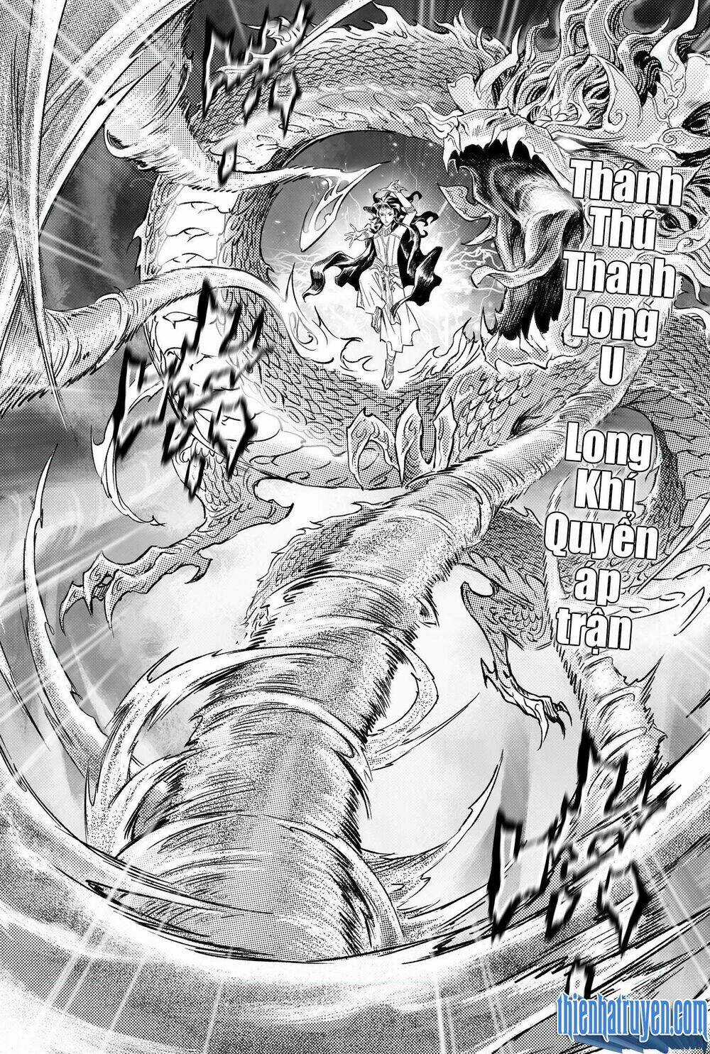 HUYỀN HẠO CHIẾN KÍ Chapter 231 trang 6