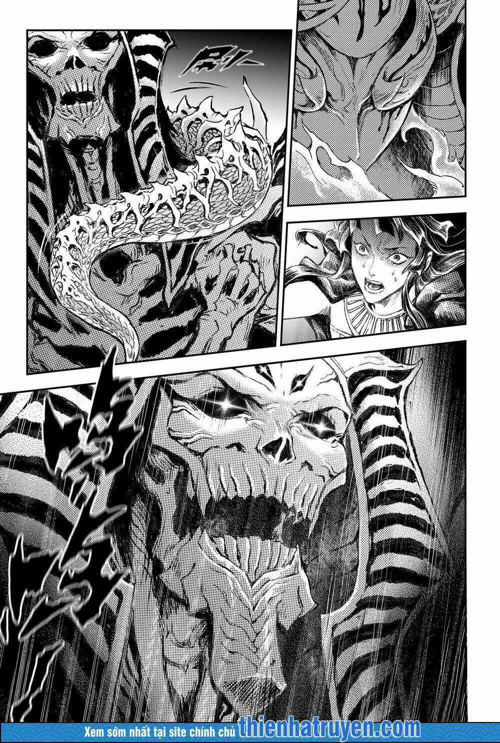 HUYỀN HẠO CHIẾN KÍ Chapter 232 trang 3