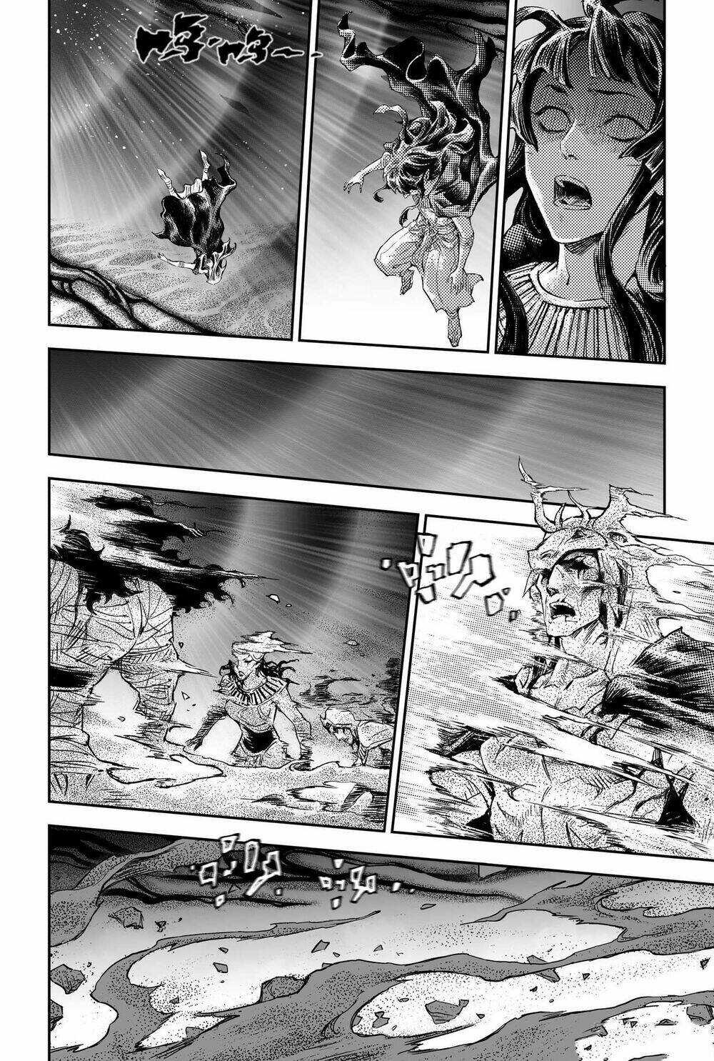 HUYỀN HẠO CHIẾN KÍ Chapter 232 trang 6