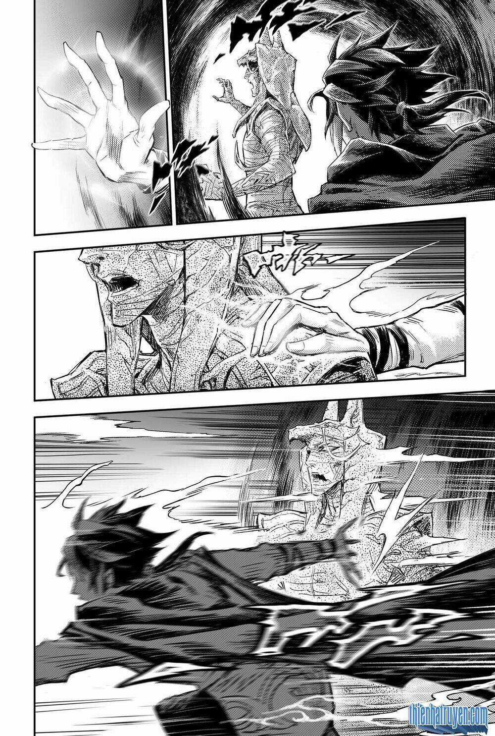 HUYỀN HẠO CHIẾN KÍ Chapter 233 trang 2