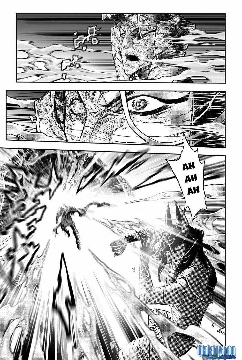 HUYỀN HẠO CHIẾN KÍ Chapter 233 trang 3