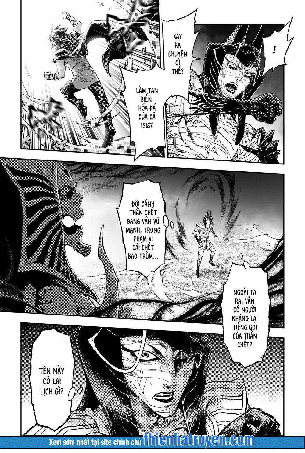 HUYỀN HẠO CHIẾN KÍ Chapter 233 trang 5