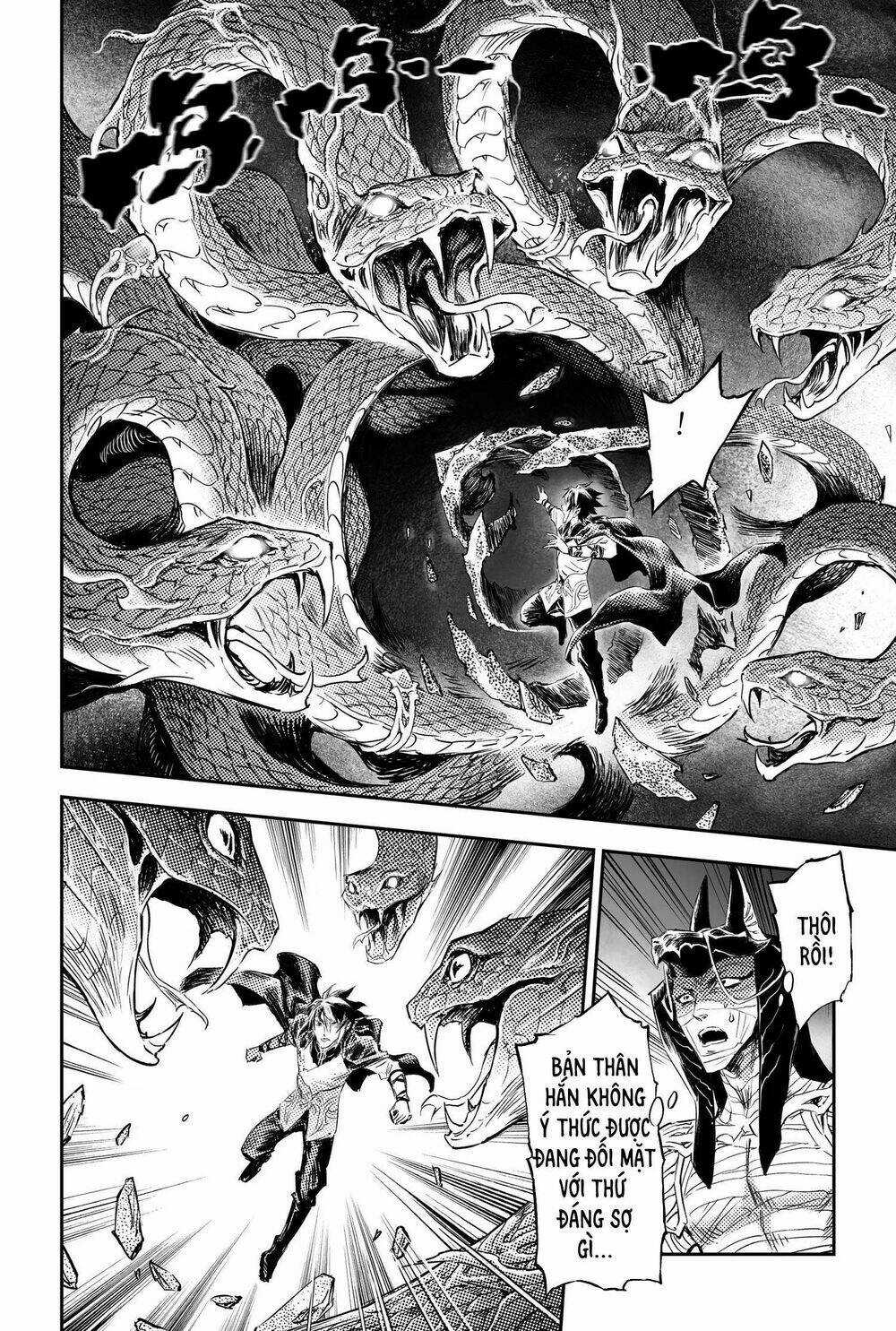 HUYỀN HẠO CHIẾN KÍ Chapter 233 trang 8