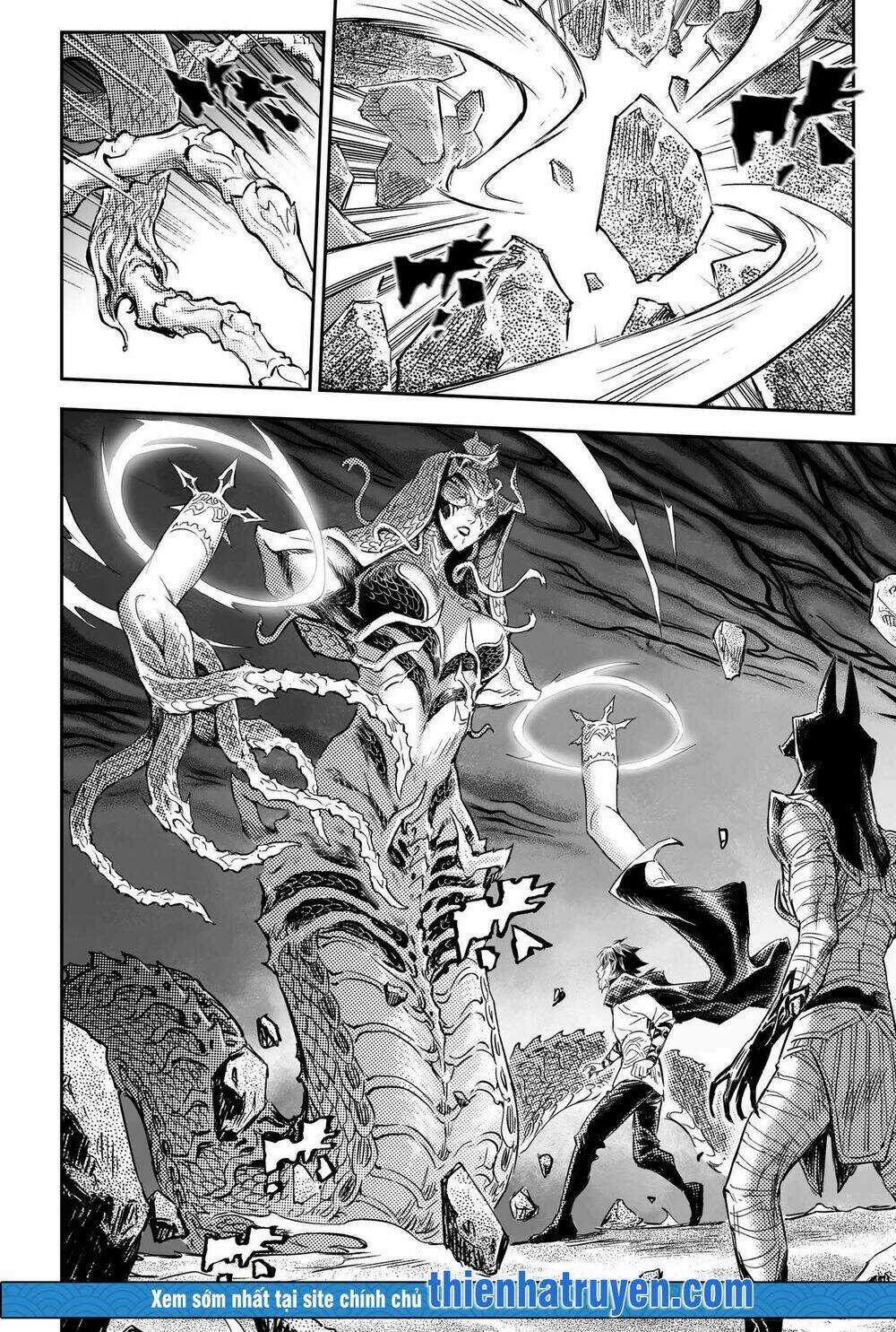 HUYỀN HẠO CHIẾN KÍ Chapter 234 trang 2