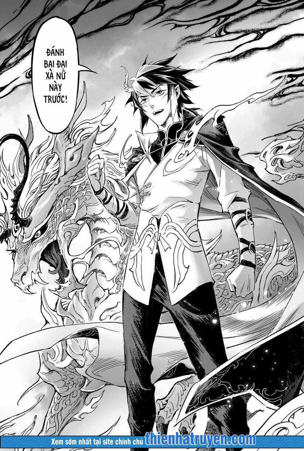 HUYỀN HẠO CHIẾN KÍ Chapter 234 trang 9