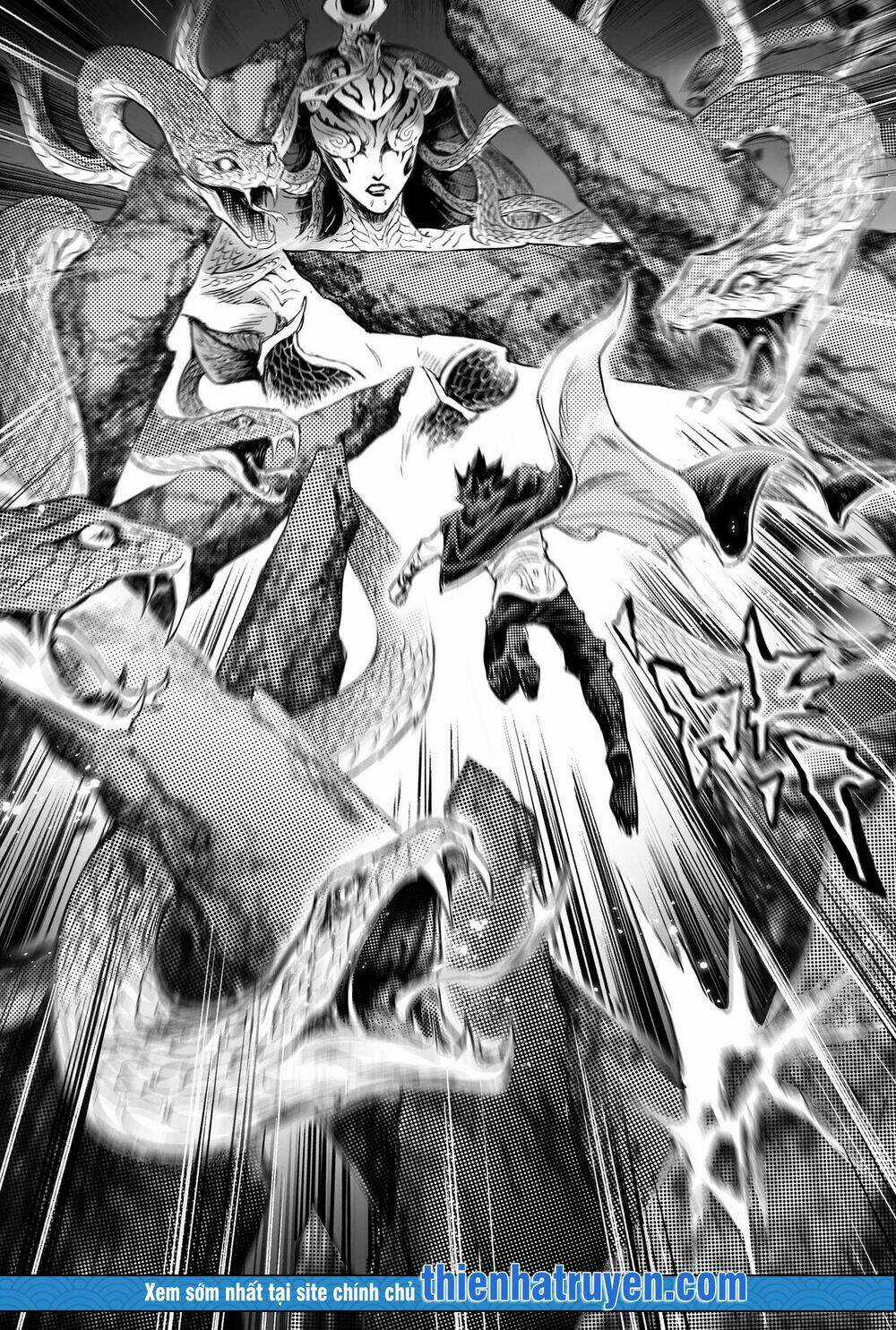 HUYỀN HẠO CHIẾN KÍ Chapter 235 trang 7