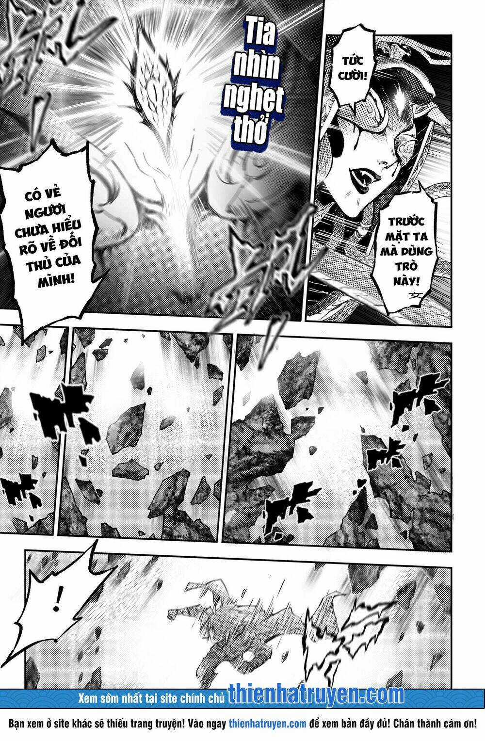 HUYỀN HẠO CHIẾN KÍ Chapter 235 trang 8