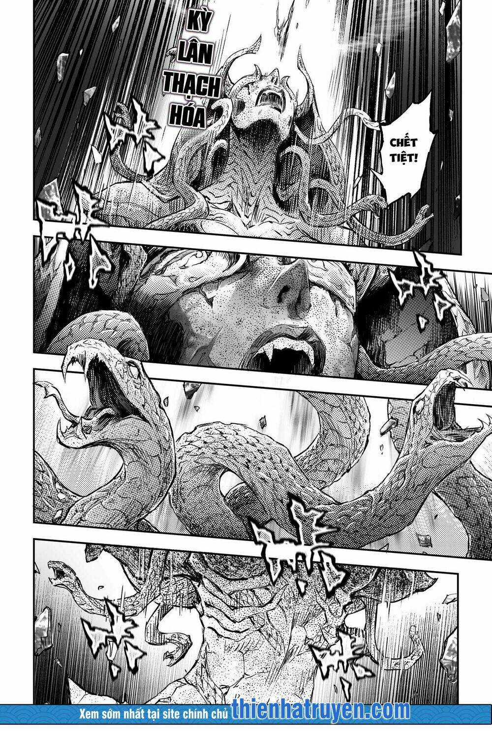 HUYỀN HẠO CHIẾN KÍ Chapter 236 trang 2