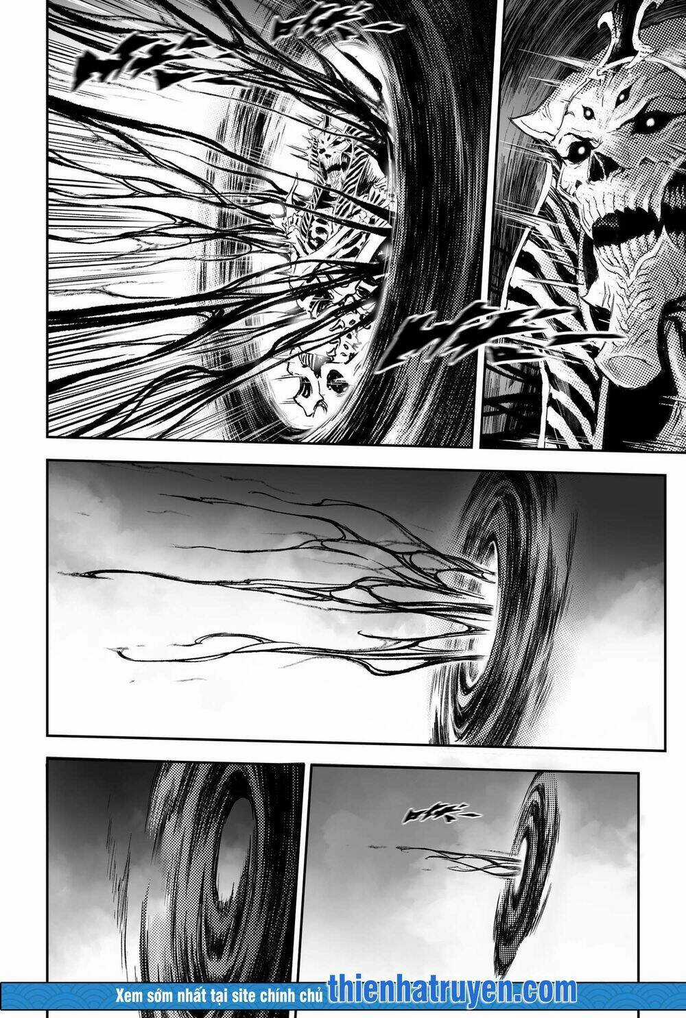 HUYỀN HẠO CHIẾN KÍ Chapter 236 trang 4