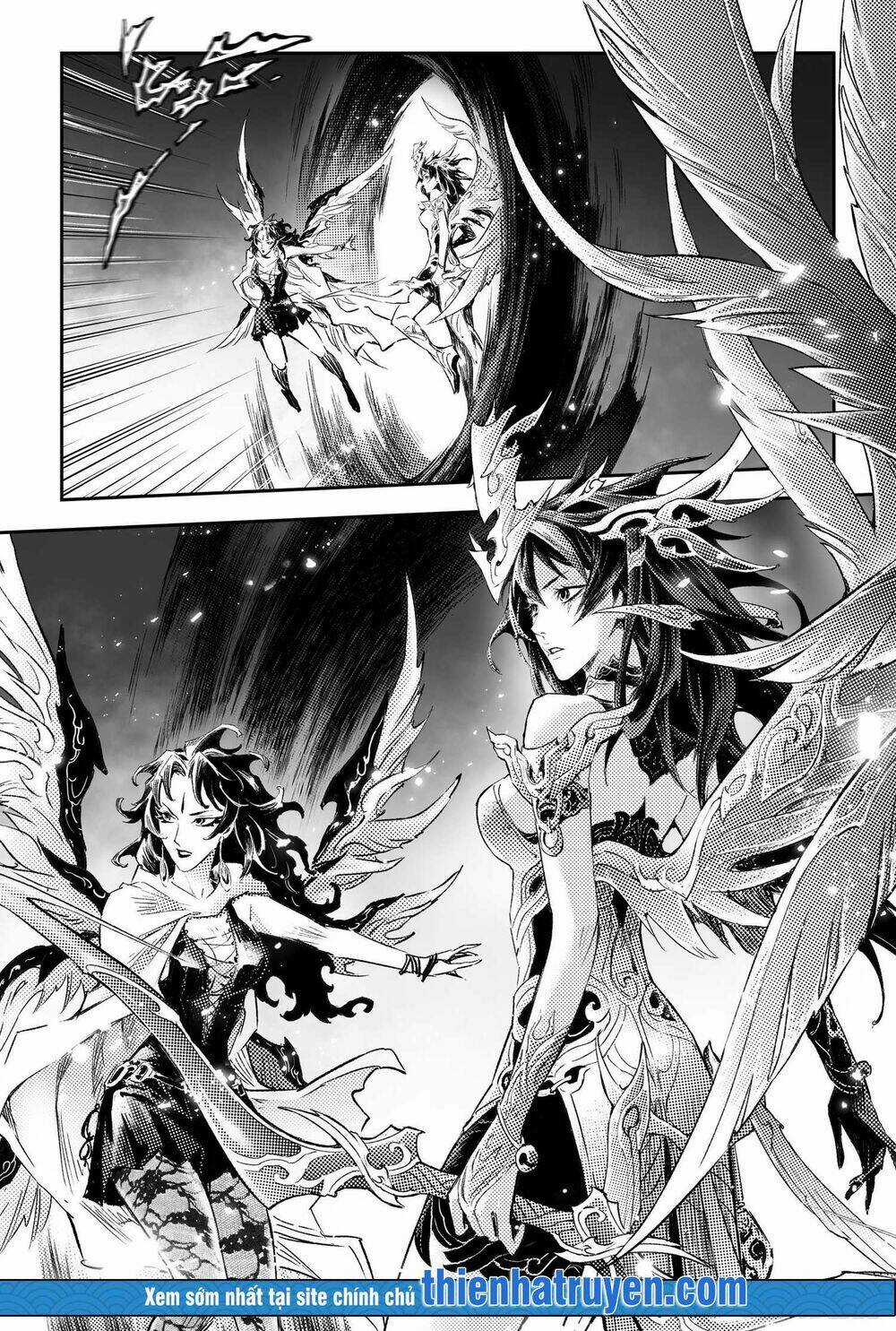 HUYỀN HẠO CHIẾN KÍ Chapter 236 trang 5