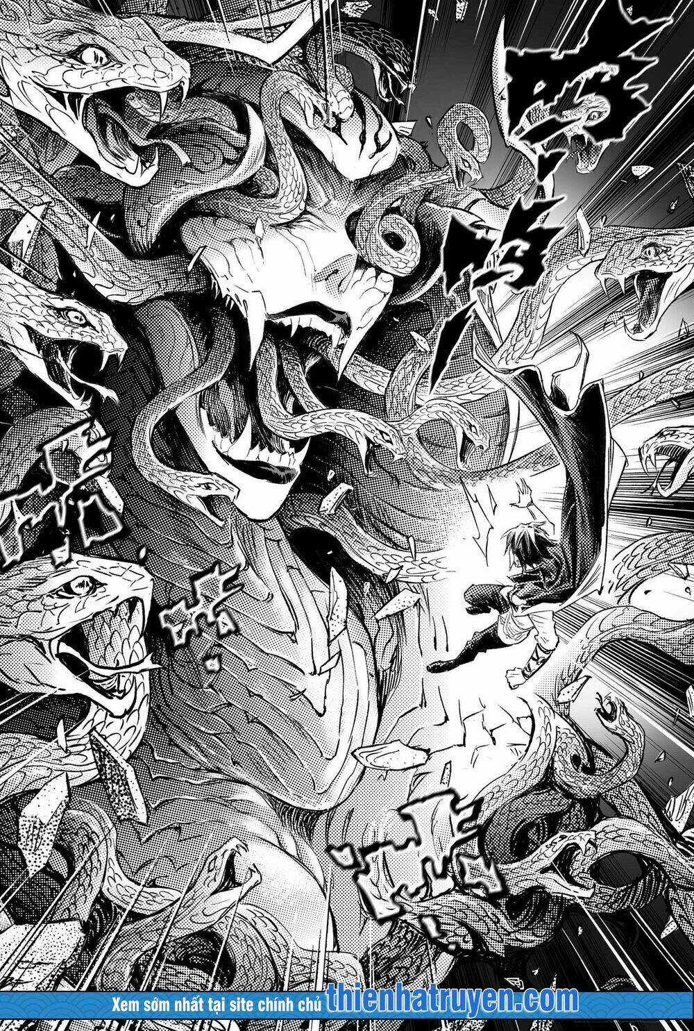 HUYỀN HẠO CHIẾN KÍ Chapter 236 trang 7