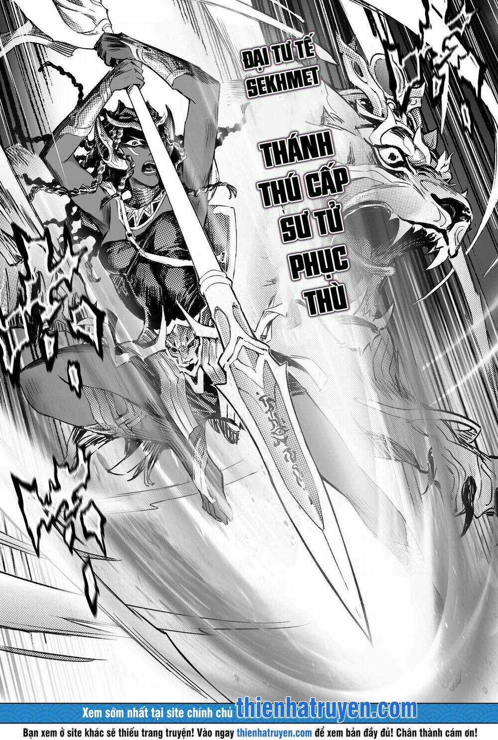 HUYỀN HẠO CHIẾN KÍ Chapter 236 trang 9