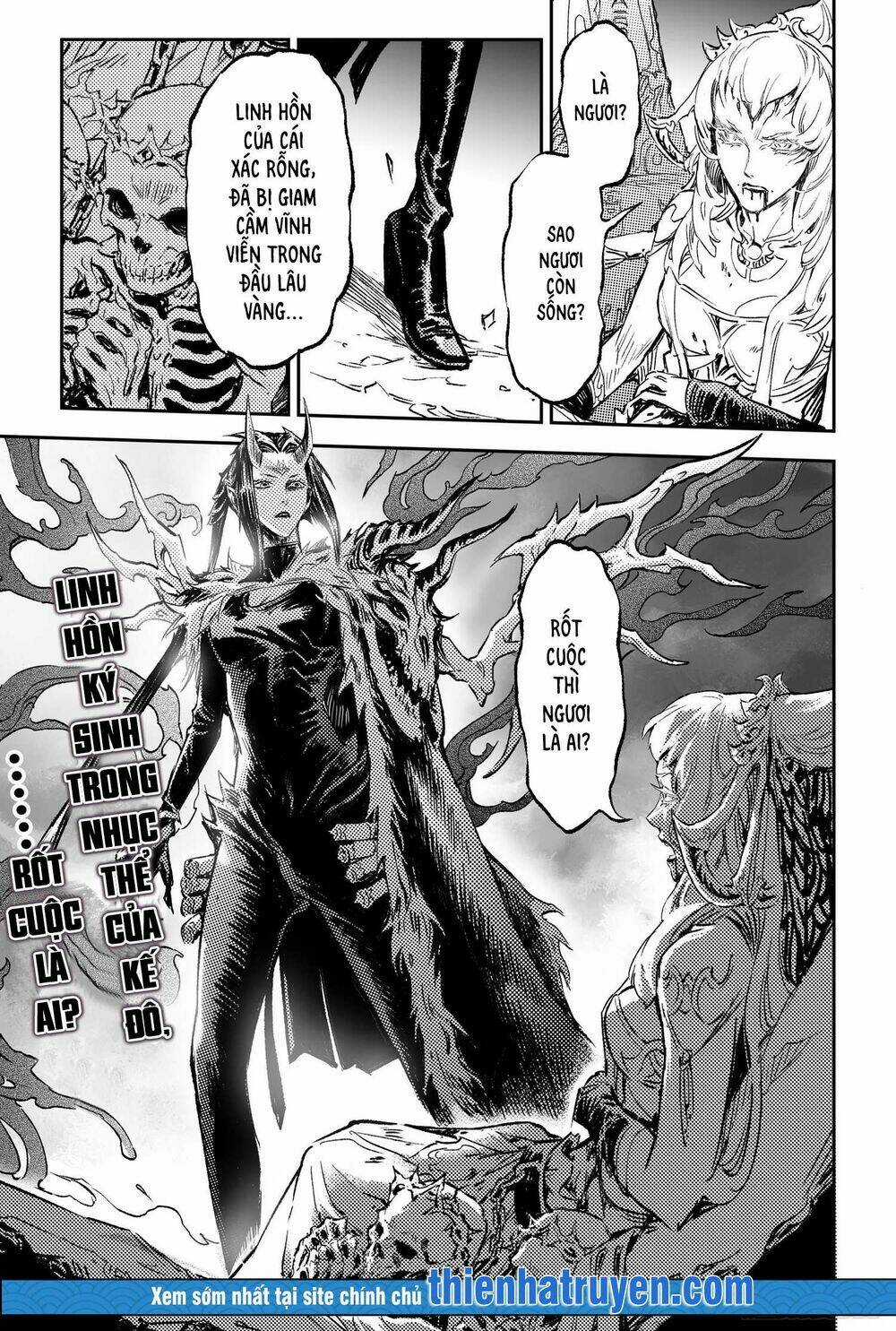 HUYỀN HẠO CHIẾN KÍ Chapter 238 trang 10