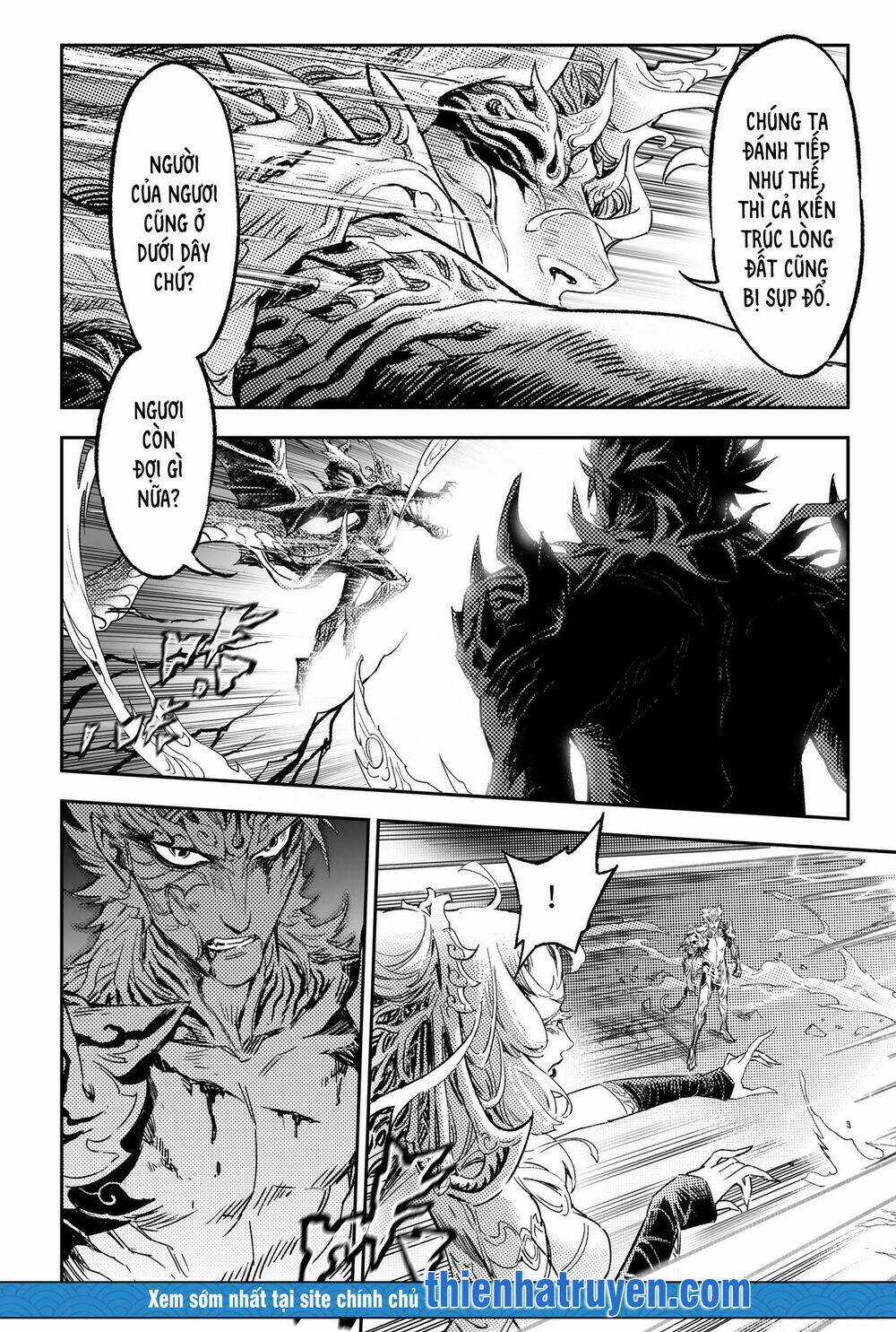 HUYỀN HẠO CHIẾN KÍ Chapter 238 trang 5