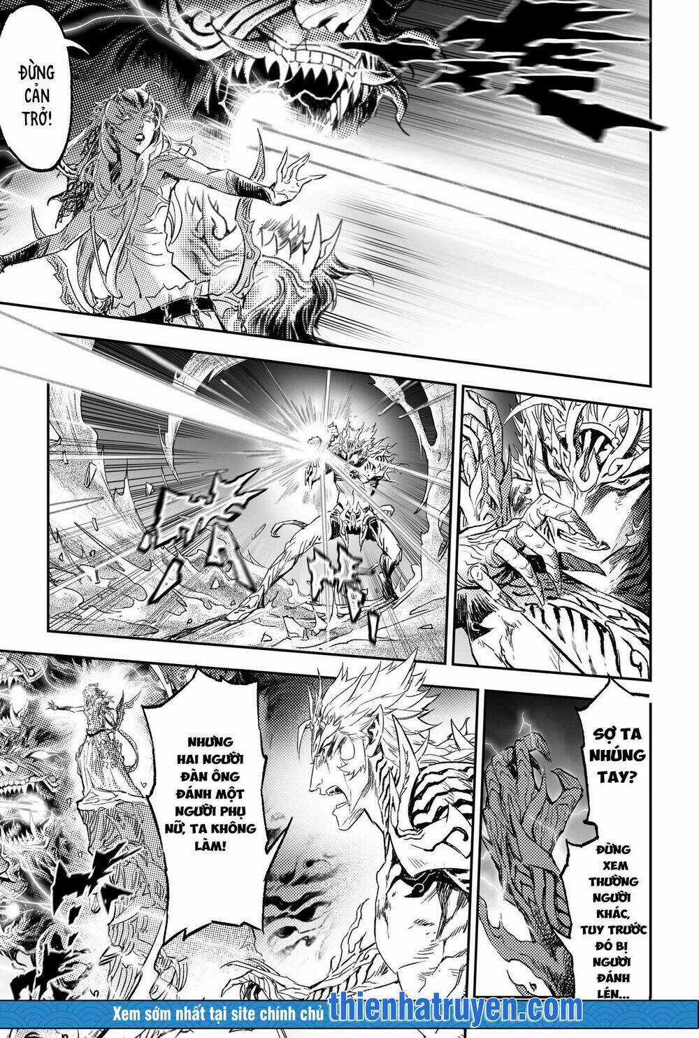 HUYỀN HẠO CHIẾN KÍ Chapter 238 trang 6